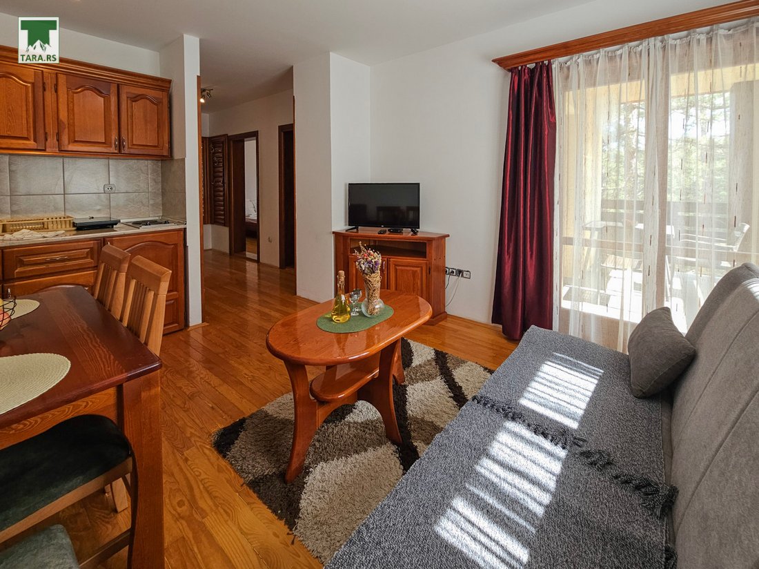 Trosobni apartman