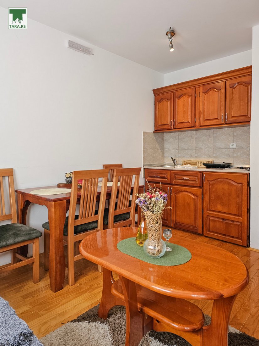 Trosobni apartman