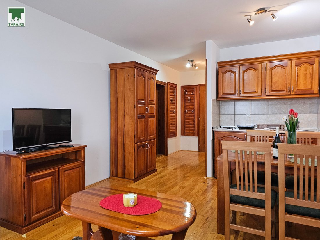 Dvosobni apartman