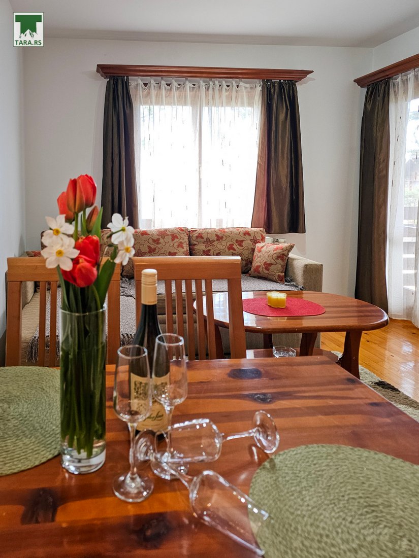 Dvosobni apartman