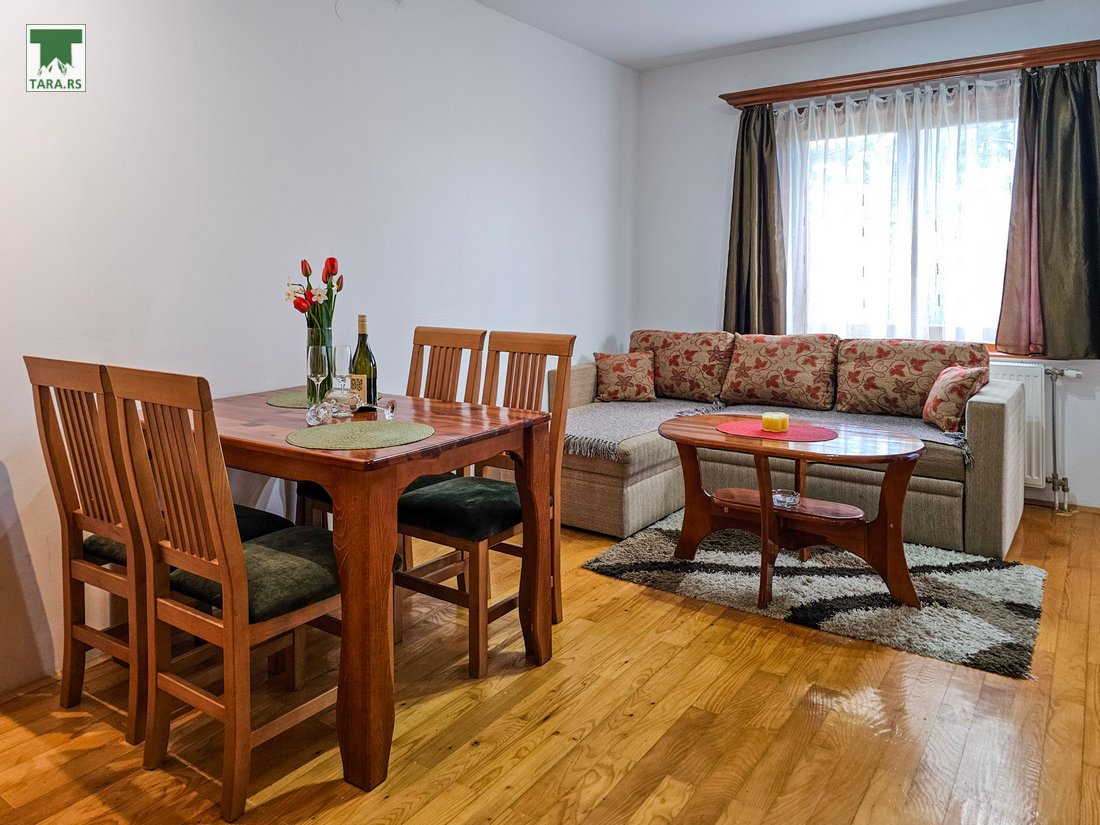 Dvosobni apartman