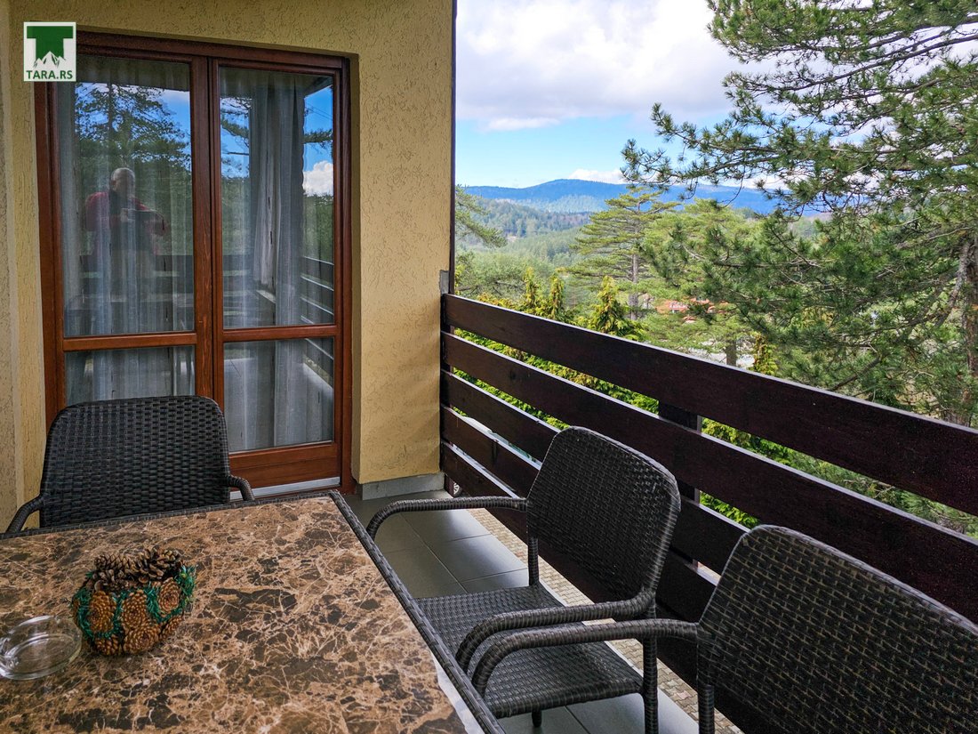 Dvosobni apartman