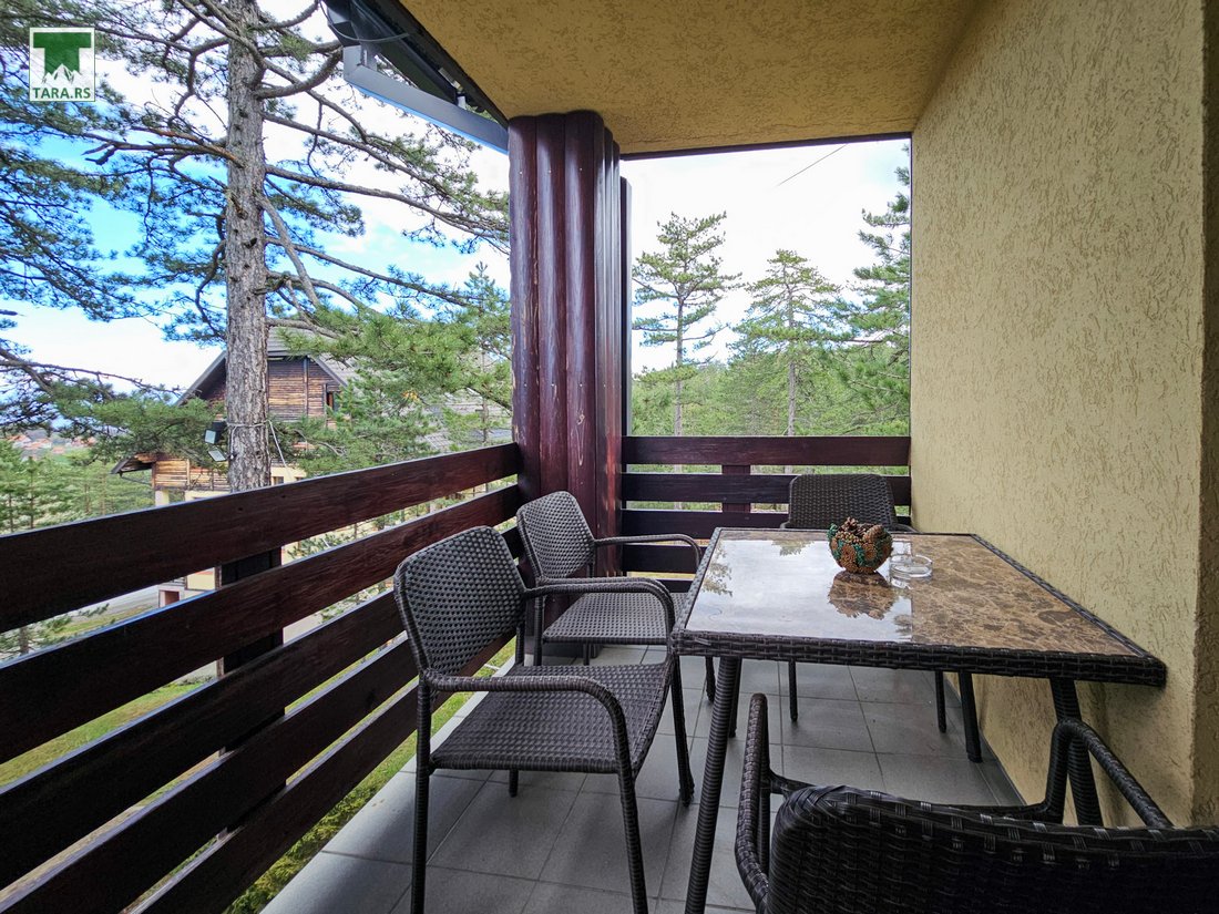 Dvosobni apartman