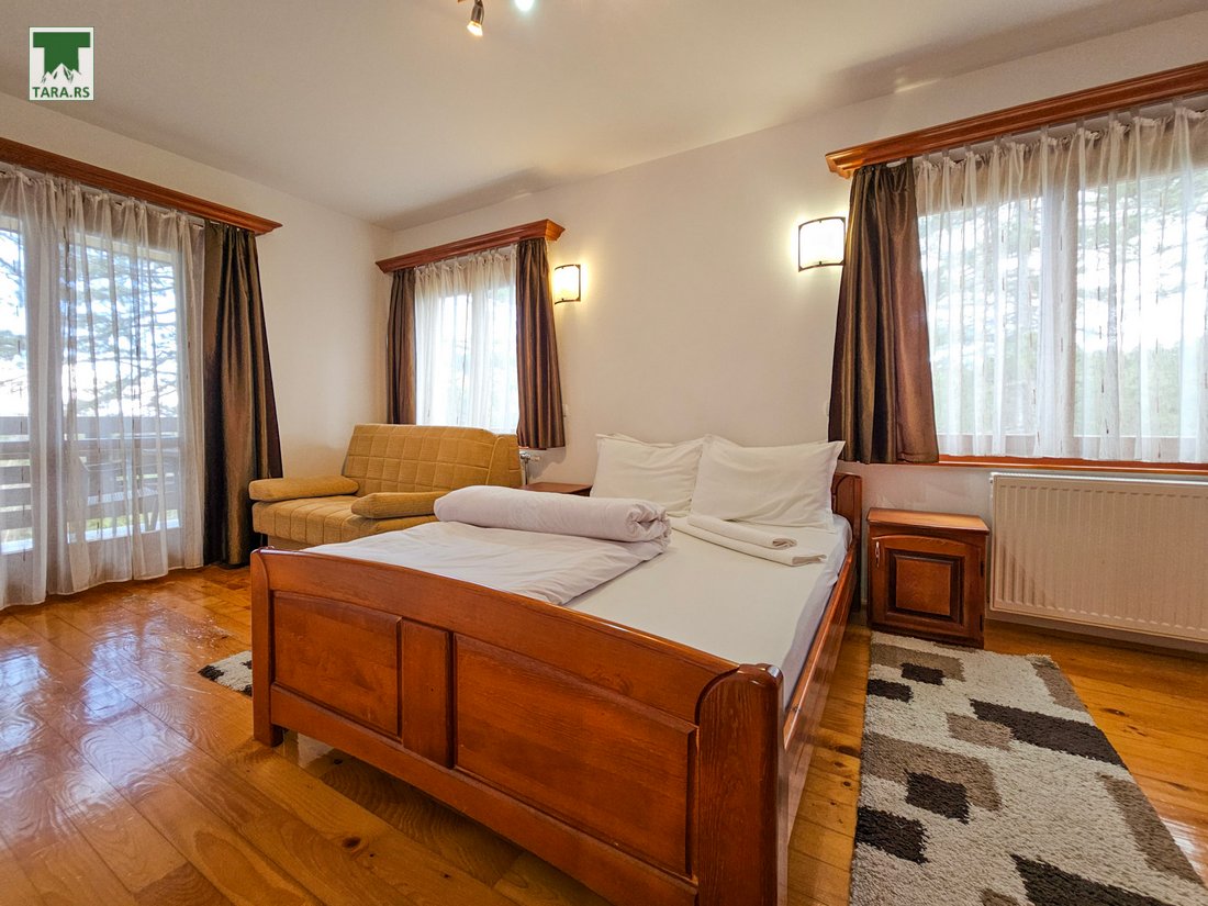 Dvosobni apartman