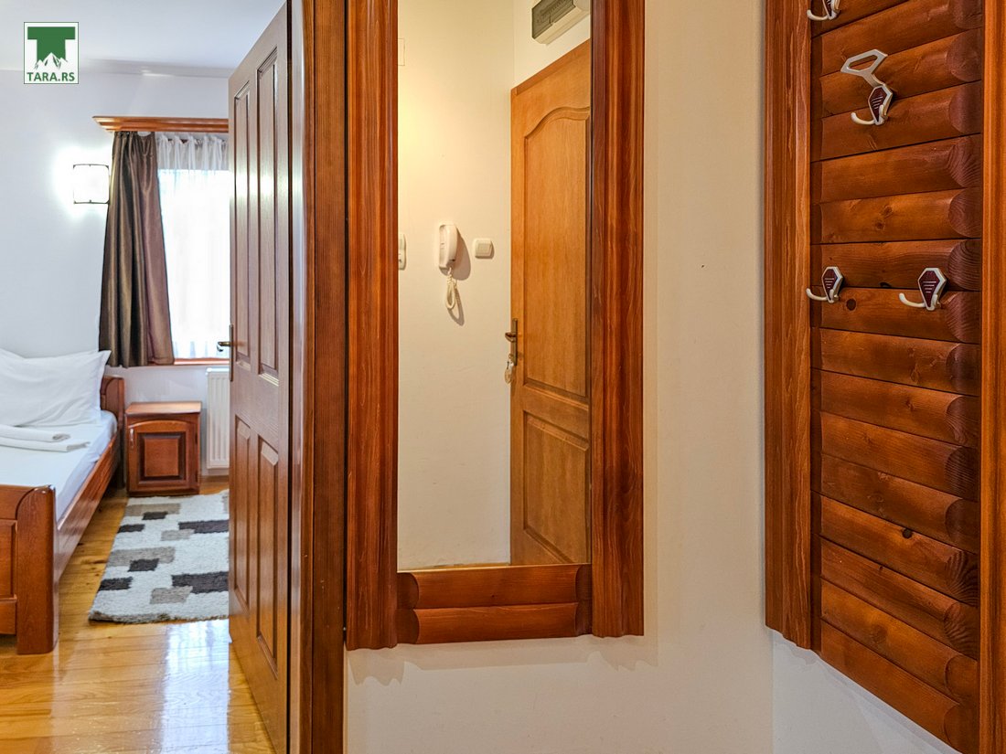 Dvosobni apartman