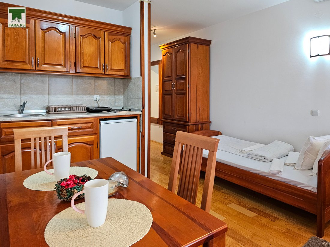 Jednosobni apartman