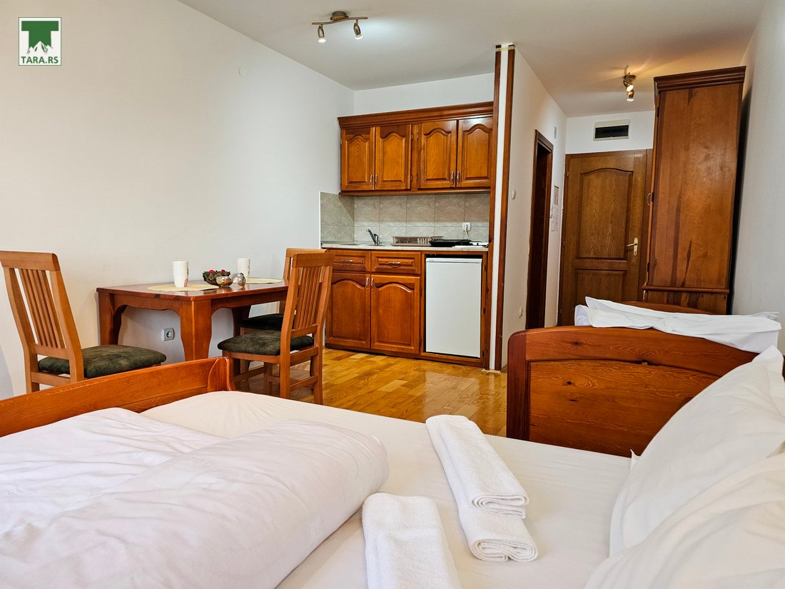 Jednosobni apartman