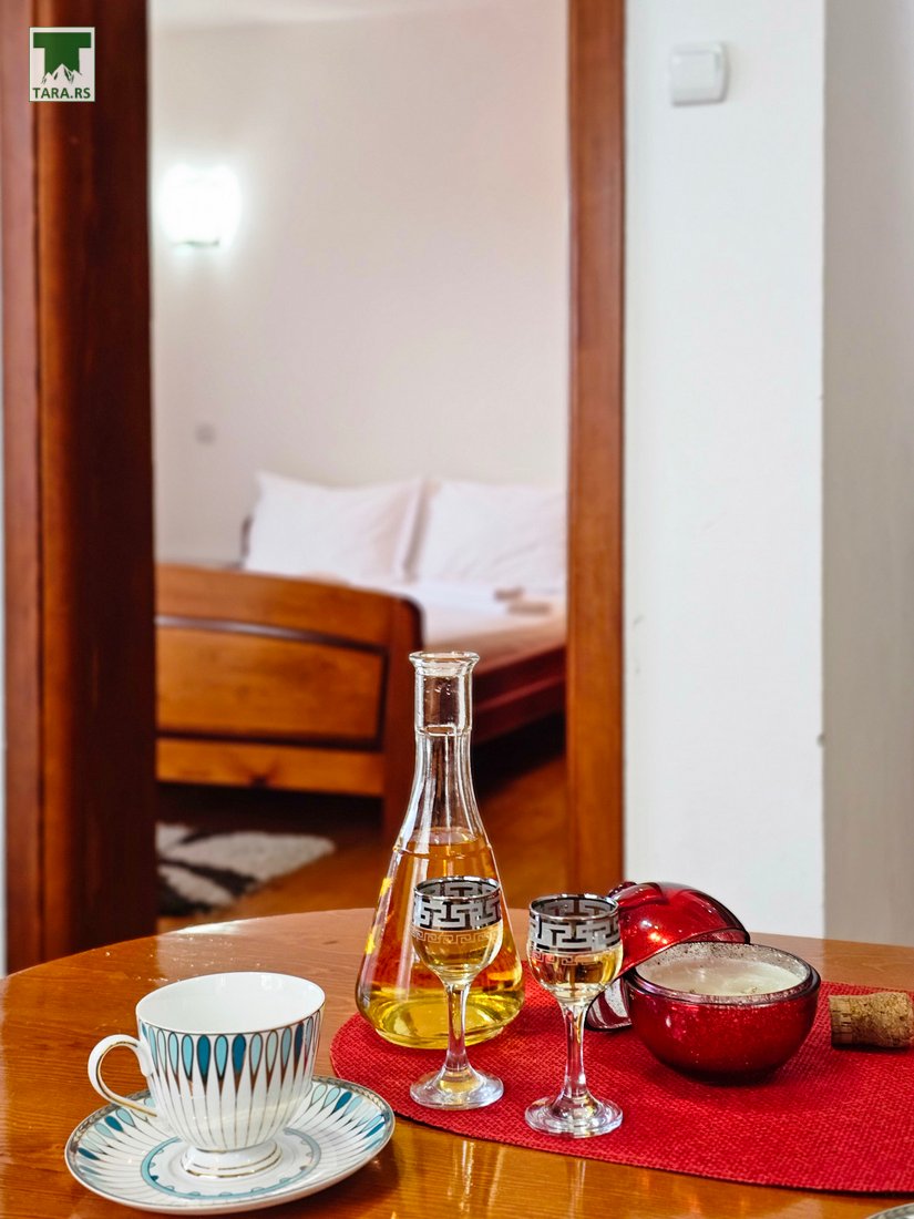 Dvosobni apartman