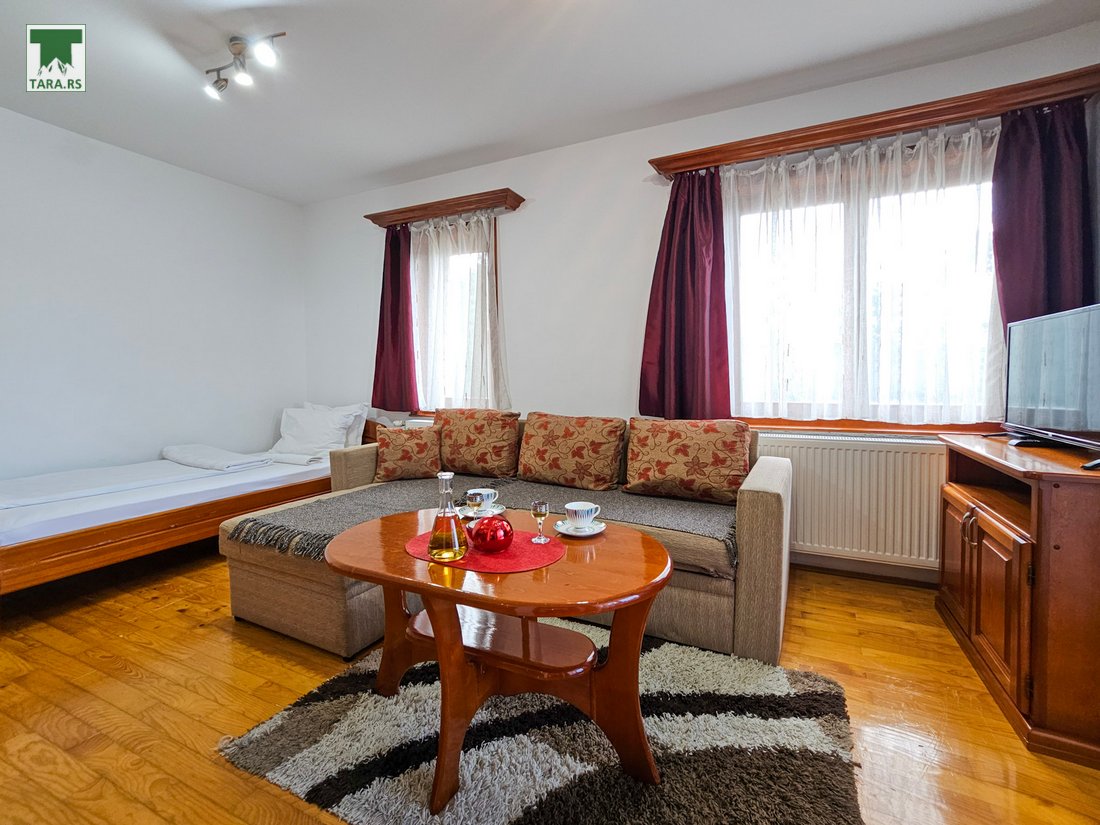 Dvosobni apartman