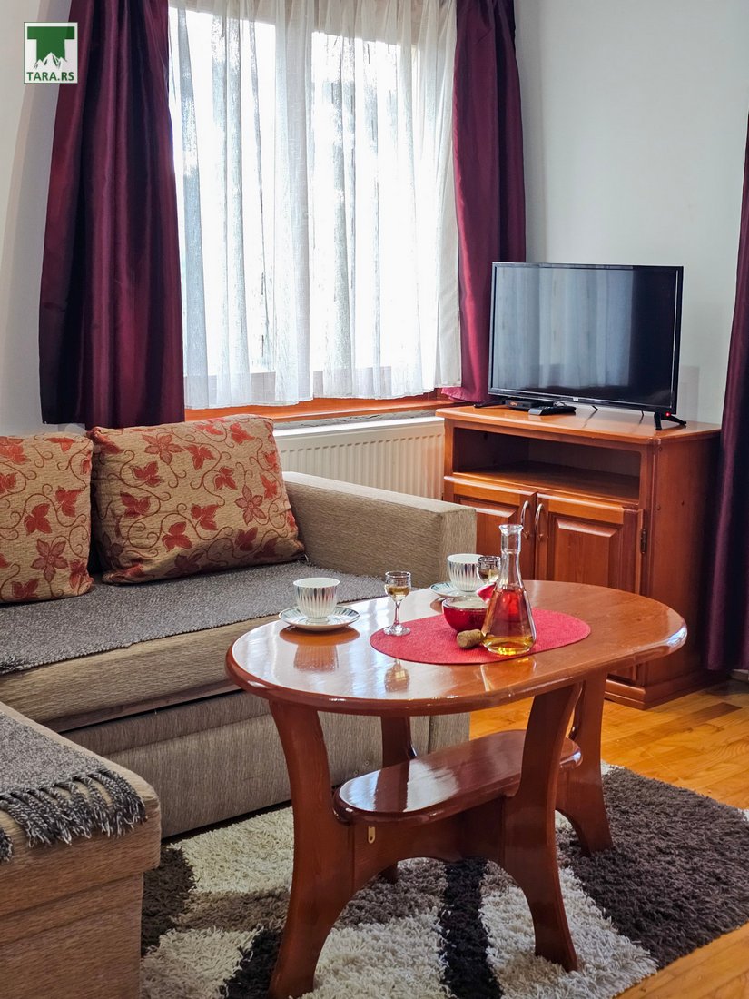 Dvosobni apartman