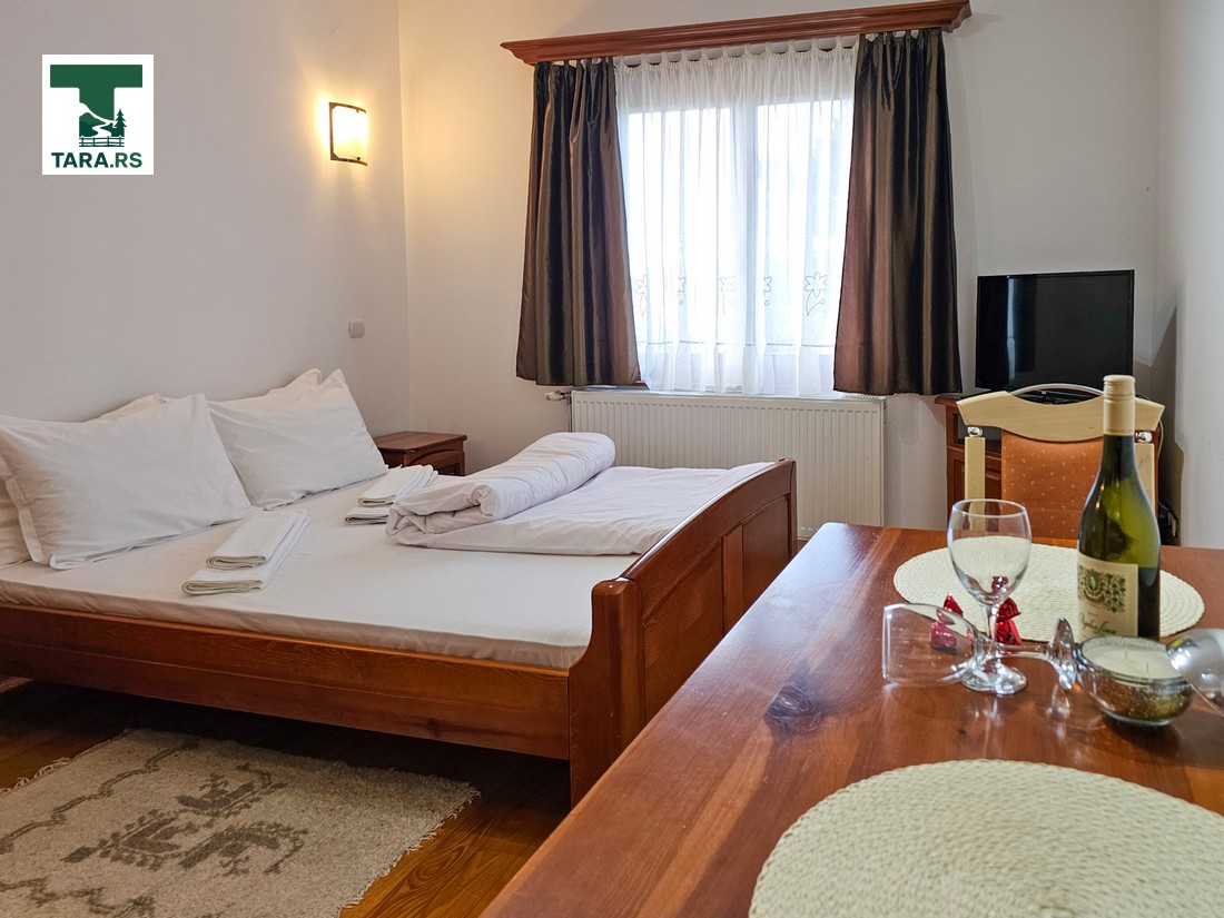 Jednosobni apartman