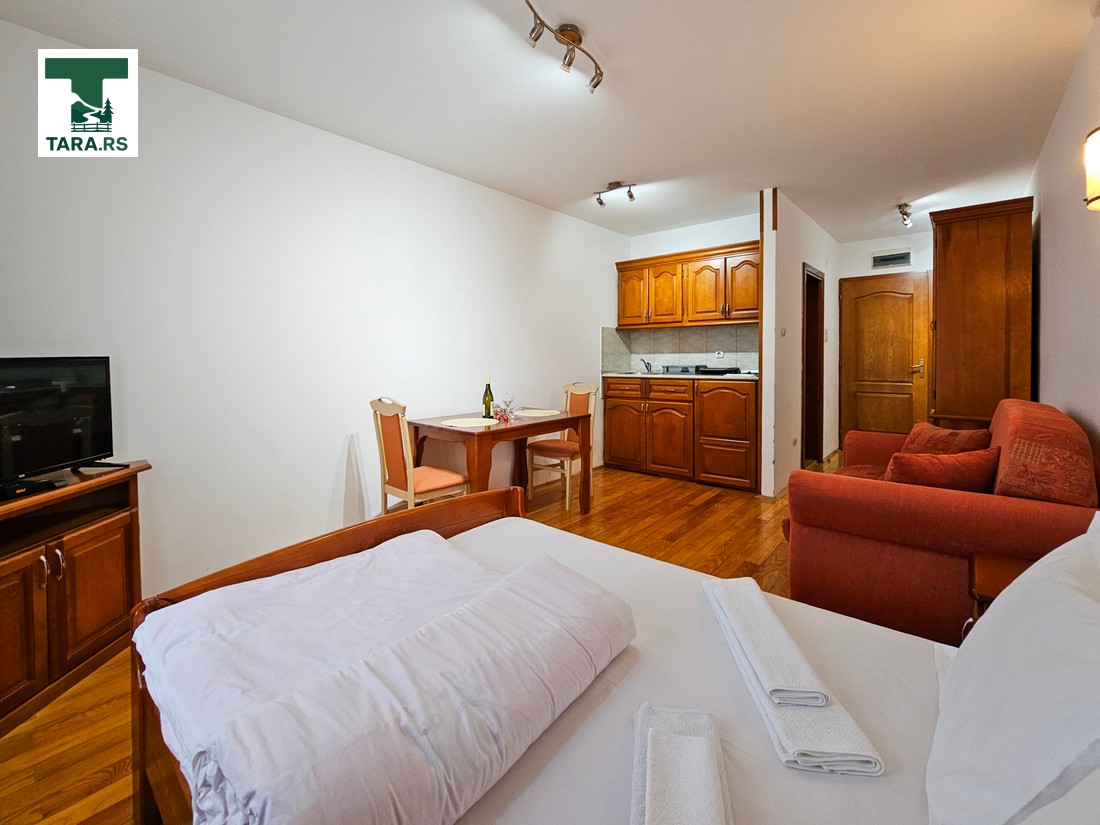 Jednosobni apartman