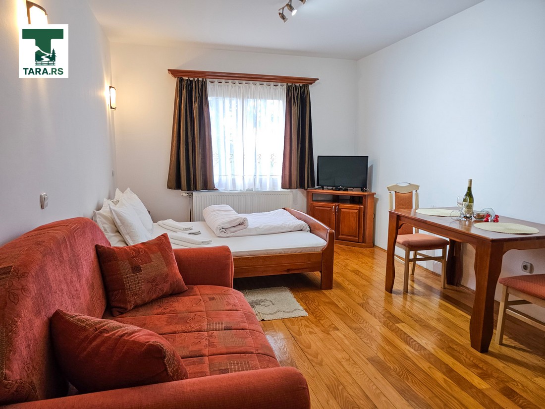 Jednosobni apartman