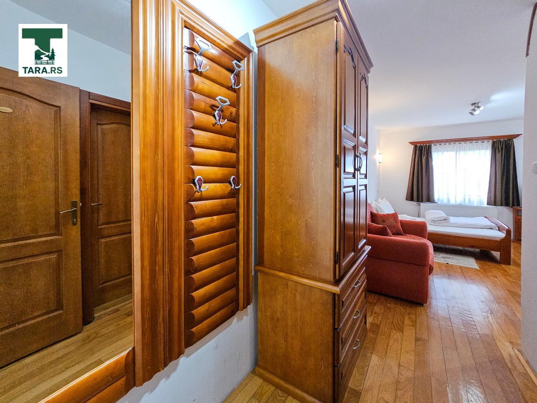 Jednosobni apartman