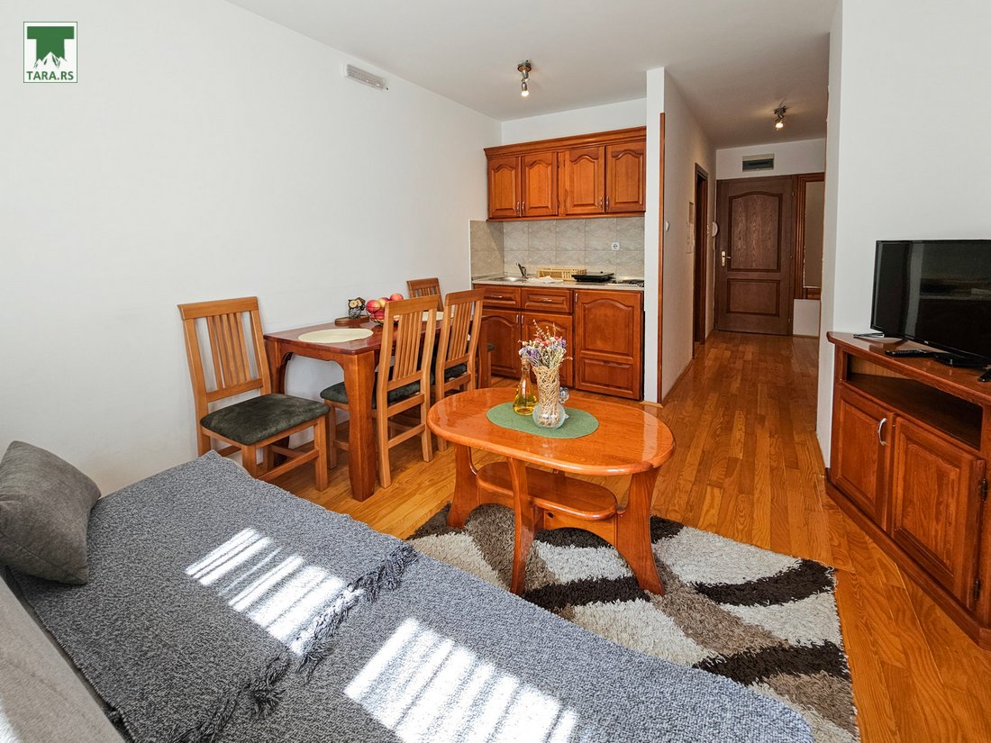 Trosobni apartman