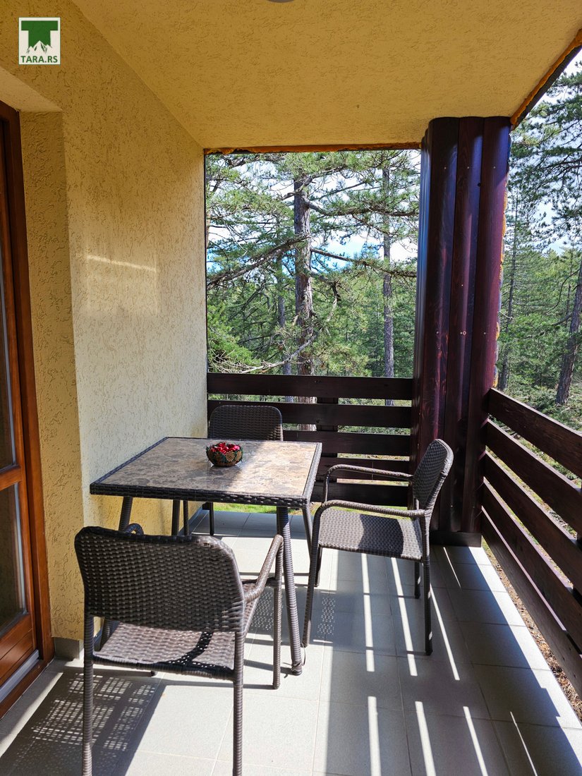 Trosobni apartman