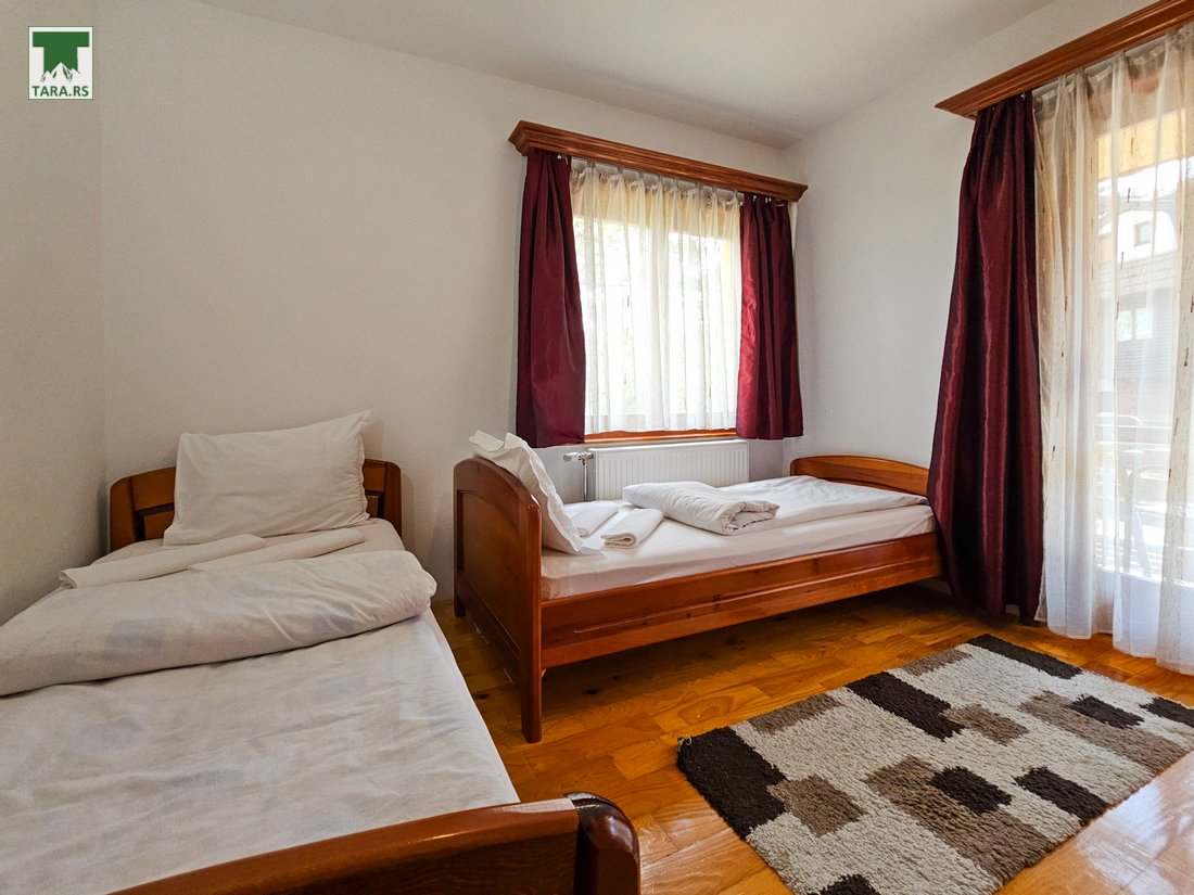 Trosobni apartman
