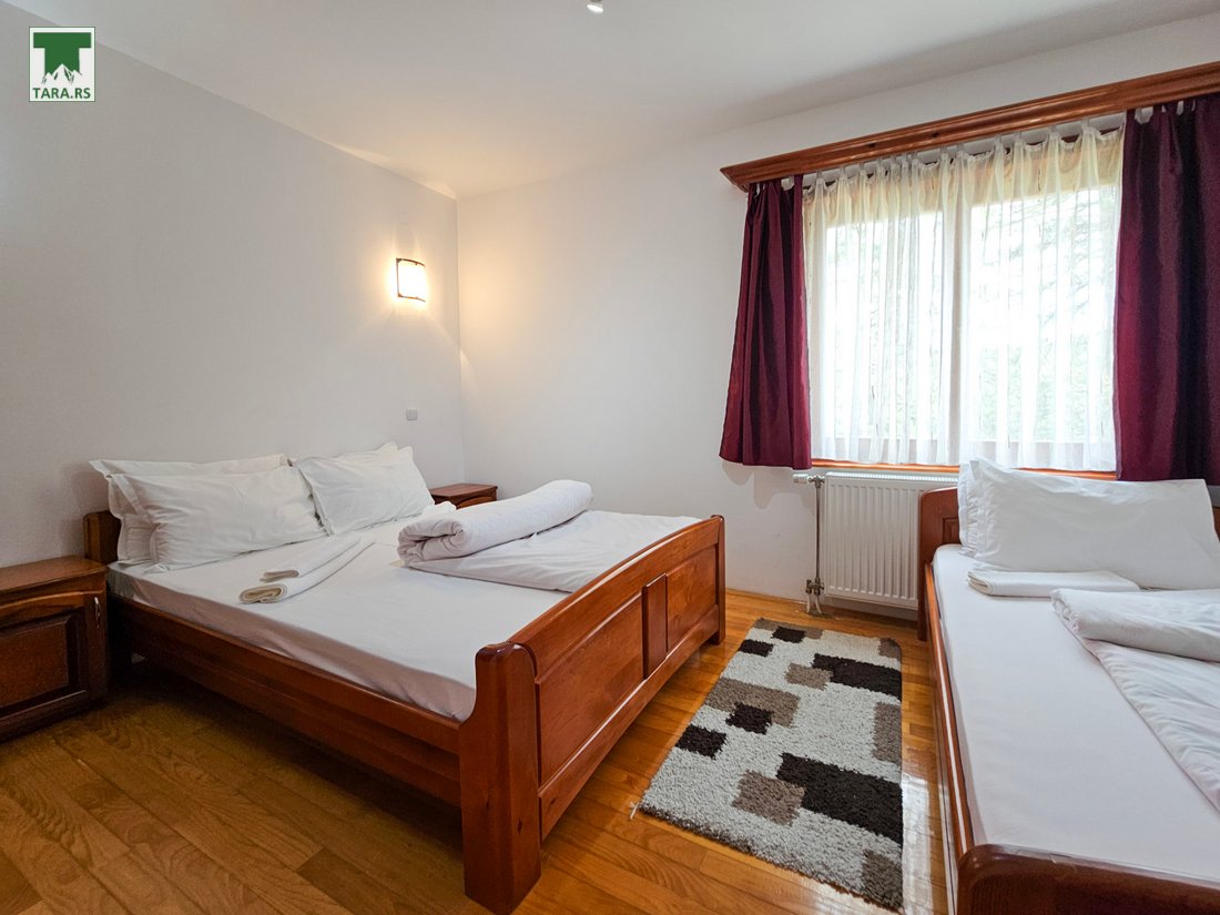 Trosobni apartman