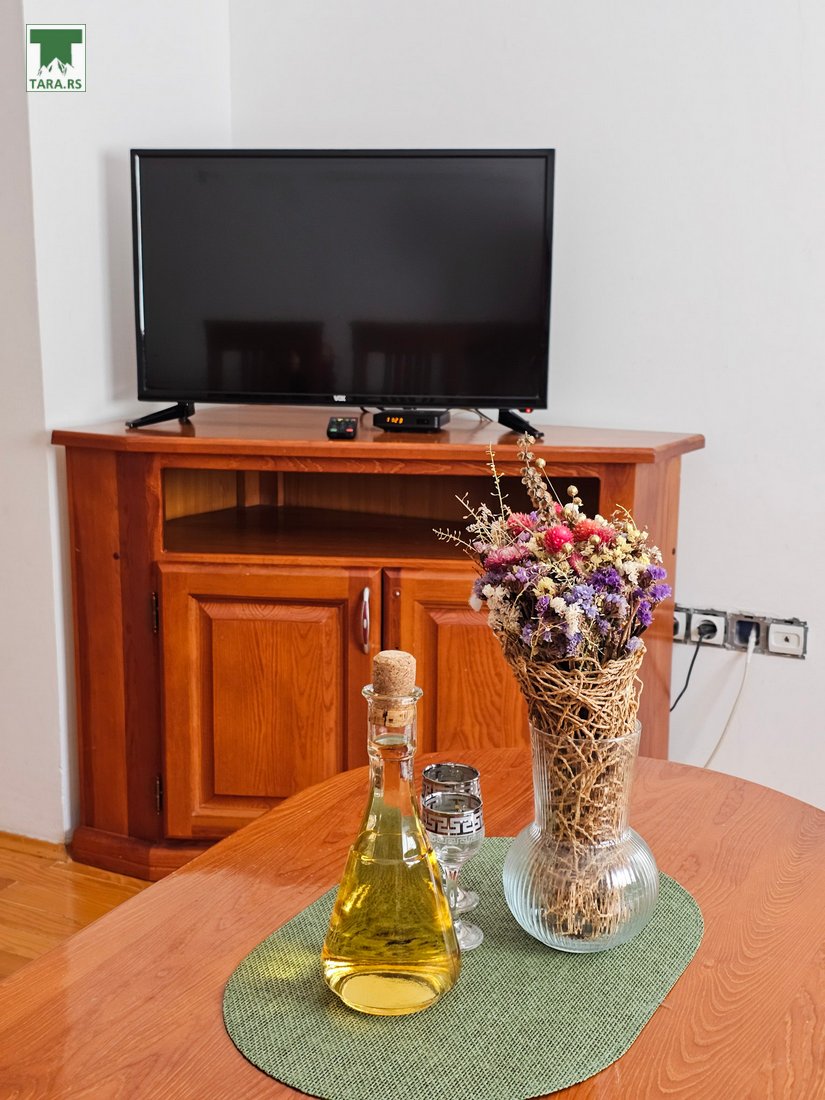 Trosobni apartman