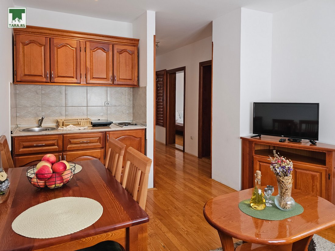 Trosobni apartman